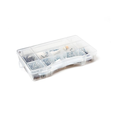 Estuche con separadores fijos Tayg 240 x 155 x 41 mm. nº 240-12 codigo 013003