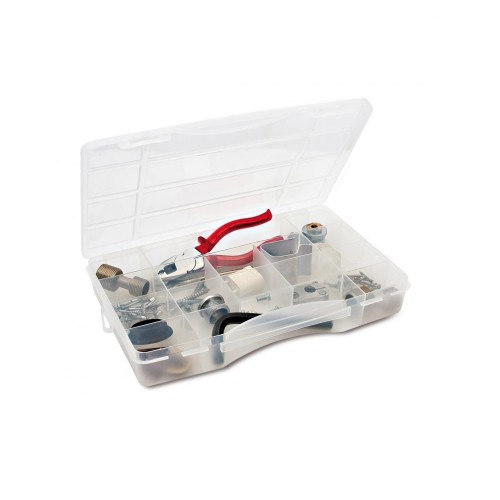 Estuche con separadores fijos Tayg 300 x 199 x 46 mm. nº 300-16 codigo 014000
