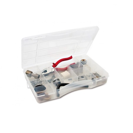 Estuche con separadores fijos Tayg 300 x 199 x 46 mm. nº 300-16 codigo 014000