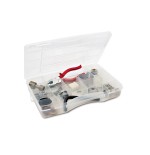 Estuche con separadores fijos Tayg 300 x 199 x 46 mm. nº 300-16 codigo 014000