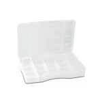 Estuche con separadores fijos Tayg 300 x 199 x 46 mm. nº 300-16 codigo 014000