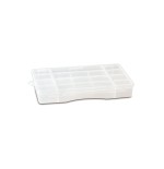 Estuche con separadores fijos Tayg 300 x 199 x 46 mm. nº 300-16 codigo 014000
