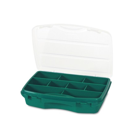 Estuche con separadores moviles Tayg 190 x 150 x 42 mm. nº 20-9 codigo 020001