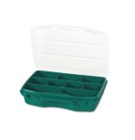 Estuche con separadores moviles Tayg 190 x 150 x 42 mm. nº 20-9 codigo 020001