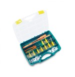 Estuche con separadores moviles Tayg 312 x 238 x 51 mm. nº 22-26 codigo 022005