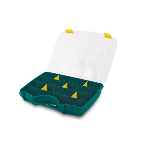 Estuche con separadores moviles Tayg 388 x 290 x 61 mm. nº 23-26 codigo 023002