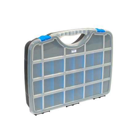 Caja de herramientas Tayg 388 x 290 x 61 mm. Accessory Box 02 codigo 023552