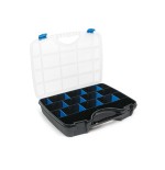 Caja de herramientas Tayg 460 x 350 x 81 mm. Accessory Box 03 codigo 024559