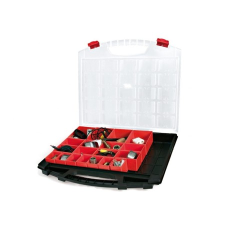 Estuche con cajones extraibles Tayg 430 x 370 x 55 mm. 43/50/25 codigo 031007