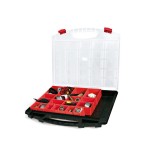 Estuche con cajones extraibles Tayg 430 x 370 x 55 mm. 43/50/25 codigo 031007