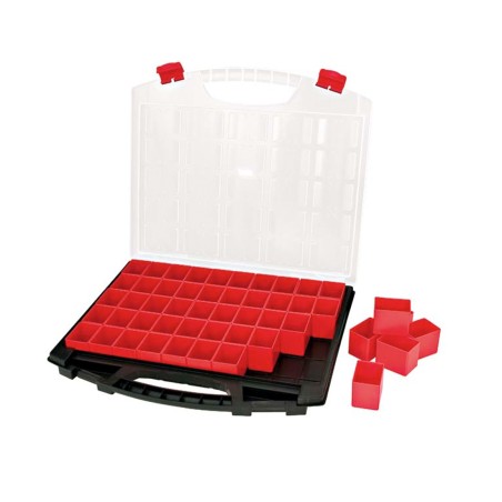 Estuche con cajones extraibles Tayg 430 x 370 x 55 mm. 43/50/25 codigo 031007
