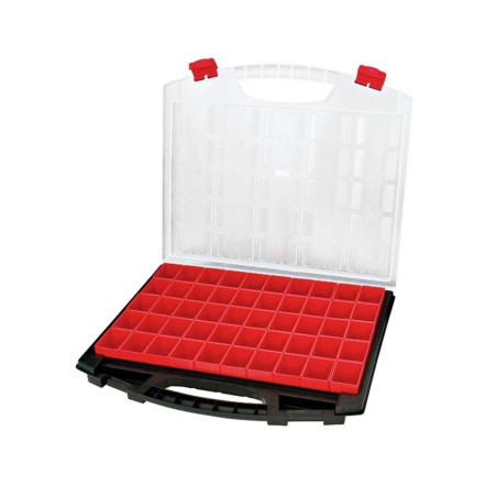 Estuche con cajones extraibles Tayg 430 x 370 x 55 mm. 43/50/25 codigo 031007