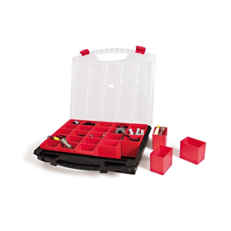 Estuche con cajones extraibles Tayg 430 x 370 x 85 mm. 430/80/25 codigo 032004