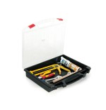 Estuche con cajones extraibles Tayg 430 x 370 x 85 mm. 430/80/25 codigo 032004