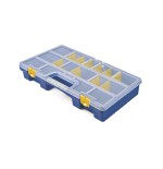 Estuche con separadores moviles Tayg 490 x 250 x80 mm. nº 49-16 codigo 049002