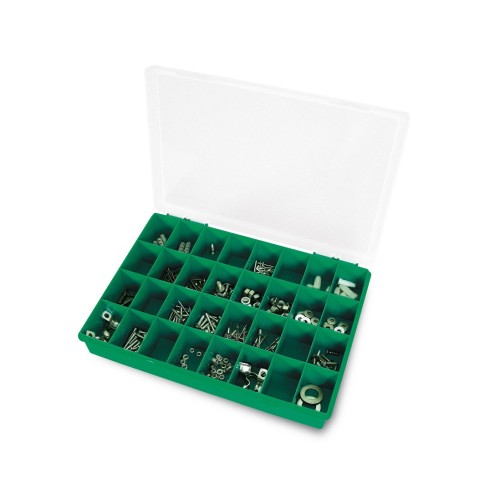 Estuche con separadores fijos Tayg 330 x 247 x 54 mm. nº 13-32 codigo 070105
