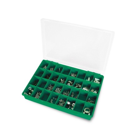 Estuche con separadores fijos Tayg 330 x 247 x 54 mm. nº 13-32 codigo 070105