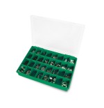 Estuche con separadores fijos Tayg 330 x 247 x 54 mm. nº 13-32 codigo 070105