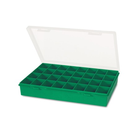 Estuche con separadores fijos Tayg 330 x 247 x 54 mm. nº 13-32 codigo 070105