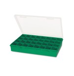 Estuche con separadores fijos Tayg 330 x 247 x 54 mm. nº 13-32 codigo 070105