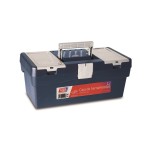 Caja de herramientas Tayg 356 x 192 x 150 mm. nº 11 codigo 111006