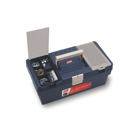Caja de herramientas Tayg 356 x 192 x 150 mm. nº 11 codigo 111006