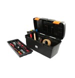 Caja de herramientas Tayg 500 x 258 x 255 mm. Toolbox 20" codigo 115554