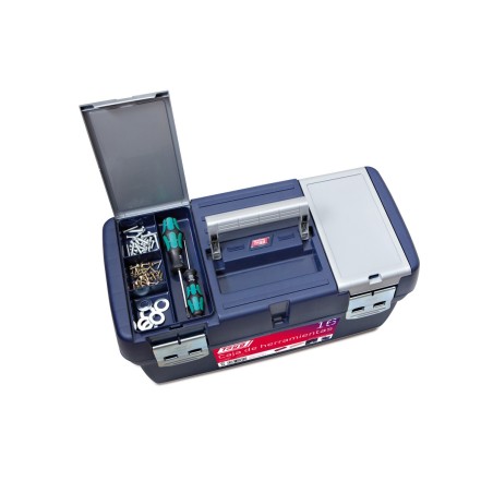 Caja de herramientas Tayg 500x258x255 mm. nº 16 codigo 116001