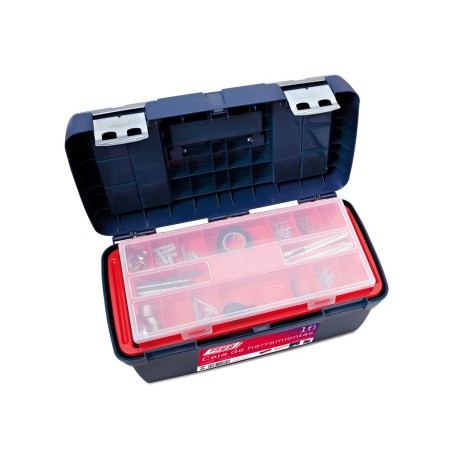 Caja de herramientas Tayg 500x258x255 mm. nº 16 codigo 116001