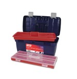 Caja de herramientas Tayg 580 x 290 x 290 mm. nº 18 codigo 118005