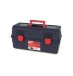 Caja de herramientas Tayg 356 x 184 x 163 mm. nº 22 codigo 122002