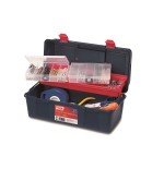 Caja de herramientas Tayg 400 x 206 x 188 mm. nº 25 codigo 125003