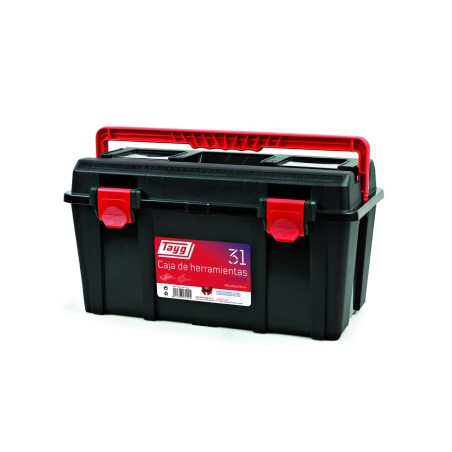 Caja de herramientas Tayg 445 x 235 x 230 mm. nº 30 codigo 130007