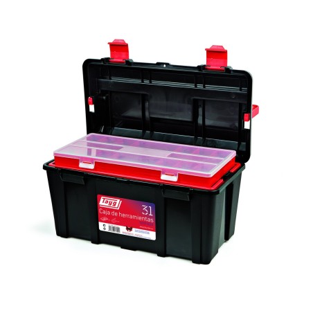 Caja de herramientas Tayg 445 x 235 x 230 mm. nº 30 codigo 130007