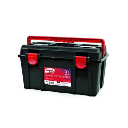 Caja de herramientas Tayg 480 x 258 x 255 mm. nº 32 codigo 132001