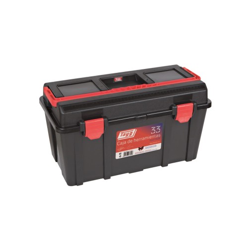 Caja de herramientas Tayg 480 x 258 x 255 mm. nº 33 codigo 133008