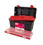 Caja de herramientas Tayg 580 x 285 x 290 mm nº 34 codigo 134005