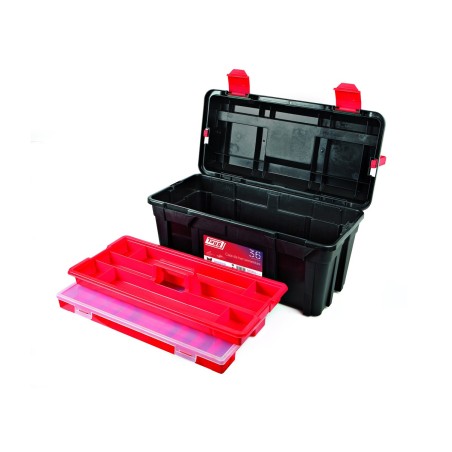 Caja de herramientas Tayg 580 x 285 x 290 mm nº 36 codigo 136009