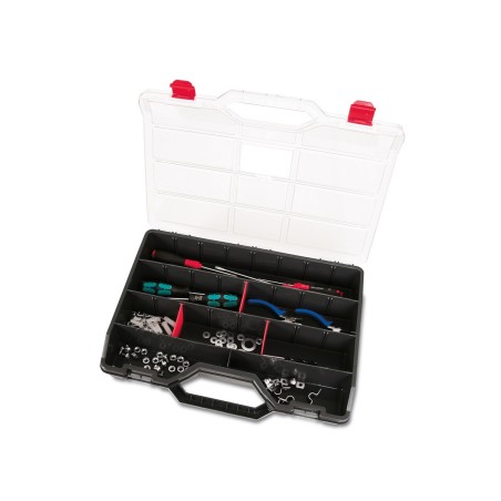 Estuche con separadores moviles Tayg 460 x 350 x 81 mm. nº 48-26 codigo 148002