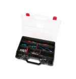 Estuche con separadores moviles Tayg 460 x 350 x 81 mm. nº 48-26 codigo 148002