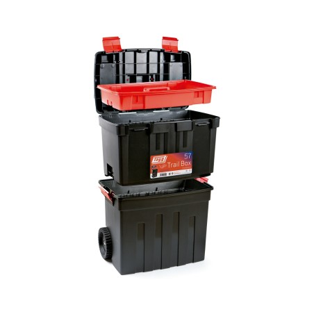 Trail box Tayg 470x290x630 mm. nº 57 codigo 157004