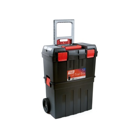 Trail box Tayg 470x290x630 mm. nº 57 codigo 157004