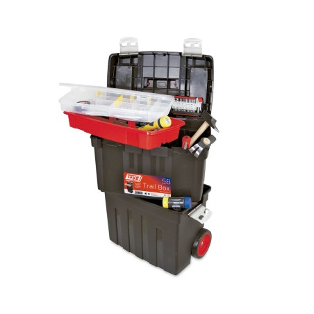 Trail box Tayg 470x290x630 mm. nº 58 codigo 158001