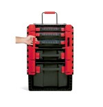 Trail box profesional Tayg 500 x 410 x 770 mm. nº 59 codigo 159008