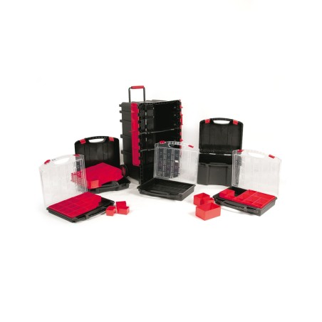Trail box profesional Tayg 500 x 410 x 770 mm. nº 59 codigo 159008