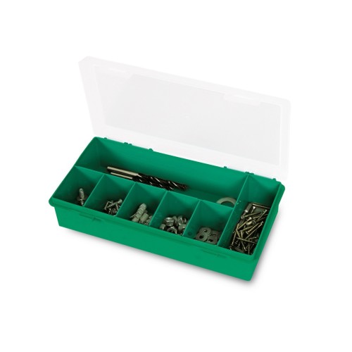 Estuche con separadores fijos Tayg 250 x 140 x 54 mm. nº 11-7 codigo 051104