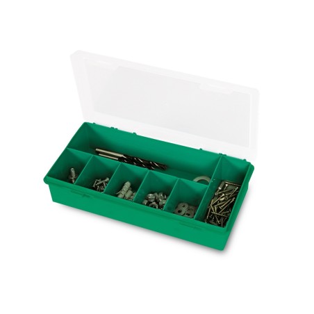 Estuche con separadores fijos Tayg 250 x 140 x 54 mm. nº 11-7 codigo 051104