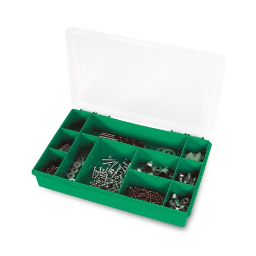 Estuche con separadores fijos Tayg 290 x 195 x 54 mm. nº 12-11 codigo 061103