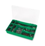 Estuche con separadores fijos Tayg 290 x 195 x 54 mm. nº 12-11 codigo 061103