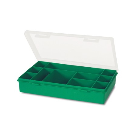 Estuche con separadores fijos Tayg 290 x 195 x 54 mm. nº 12-11 codigo 061103
